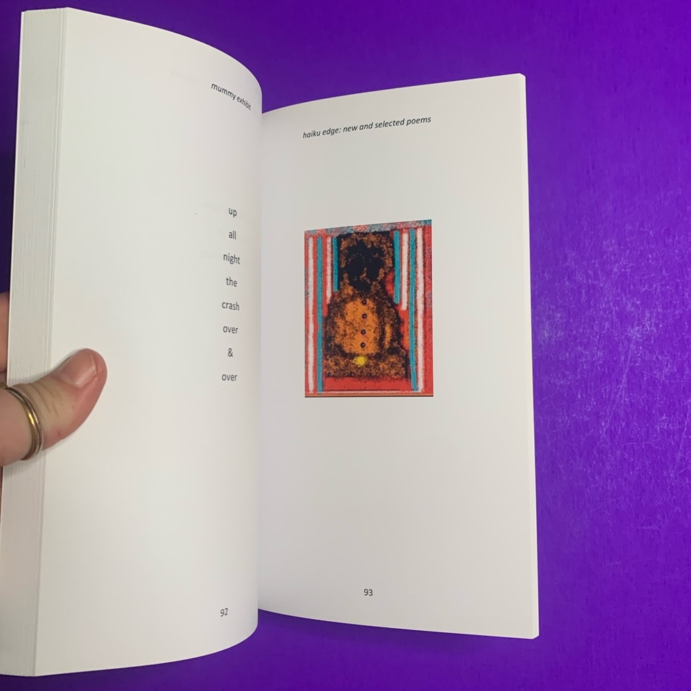 Roger Epstein “Haiku Edge” - Picture 9 of 11